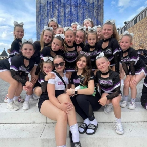 MČR CHEER 2024