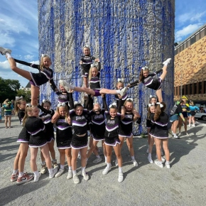 MČR CHEER 2024
