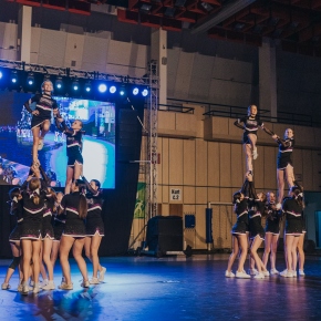 NEJ CHEERLEADING