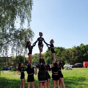 NEJ CHEERLEADING