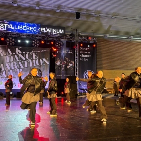 Pohárovka Slané 2026