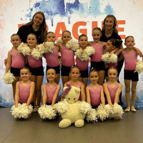 Prague Cheer Open 2025