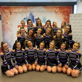 Prague Cheer Open 2025