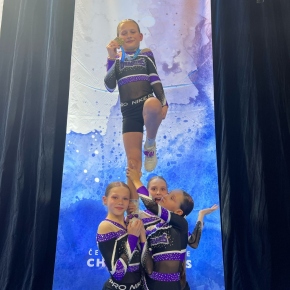 Prague Cheer Open 2025