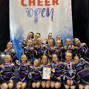 Prague Cheer Open 2025