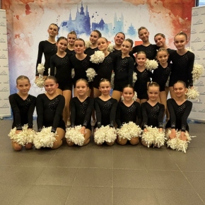 Prague Cheer Open 2025