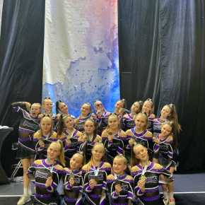 Prague Cheer Open 2025