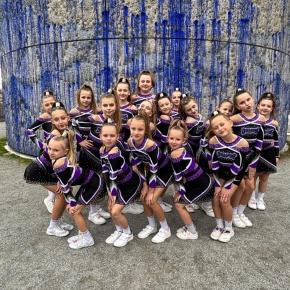 Prague Cheer Open 2025