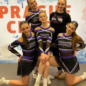 Prague Cheer Open 2025