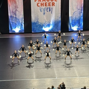 Prague Cheer Open 2025