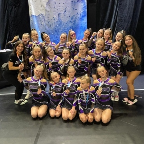 Prague Cheer Open 2025