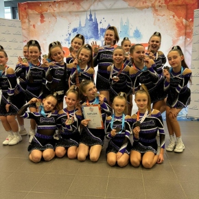 Prague Cheer Open 2025