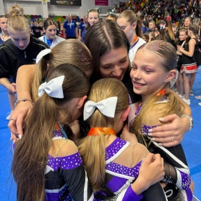 Prague Cheer Open 2025