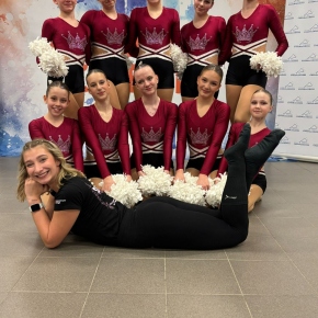 Prague Cheer Open 2025