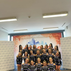 Prague Cheer Open 2025