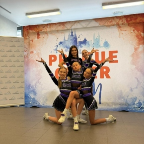 Prague Cheer Open 2025
