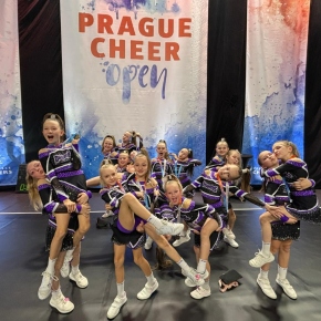 Prague Cheer Open 2025