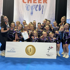 Prague Cheer Open 2025