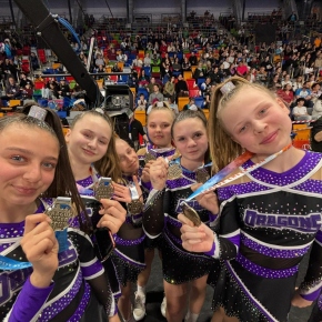 Prague Cheer Open 2025