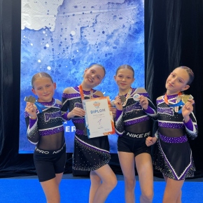 Prague Cheer Open 2025