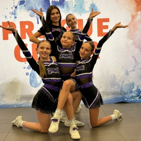 Prague Cheer Open 2025