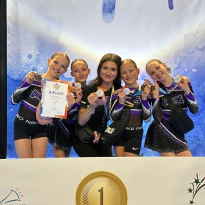 Prague Cheer Open 2025