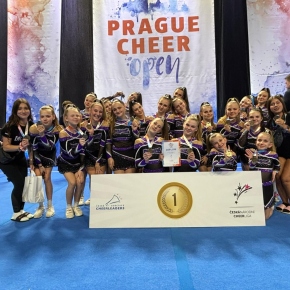 Prague Cheer Open 2025