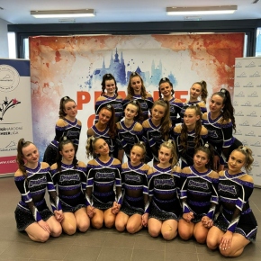 Prague Cheer Open 2025