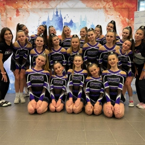 Prague Cheer Open 2025