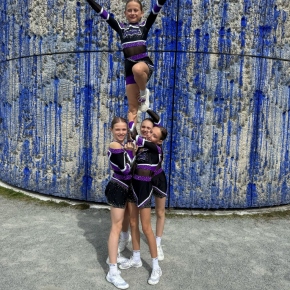 Prague Cheer Open 2025