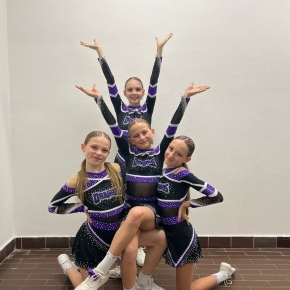 Prague Cheer Open 2025
