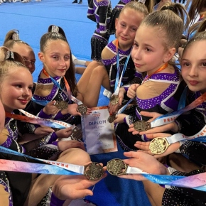 Prague Cheer Open 2025