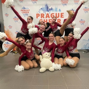 Prague Cheer Open