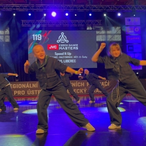 Regionální kolo HH formací Chomutov