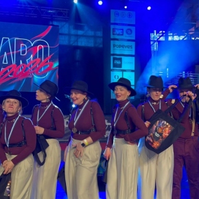 Regionální kolo HH formací Chomutov