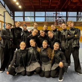 Regionální kolo HH formací Chomutov