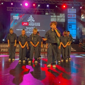 Regionální kolo HH formací Chomutov