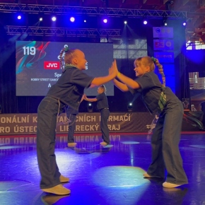 Regionální kolo HH formací Chomutov