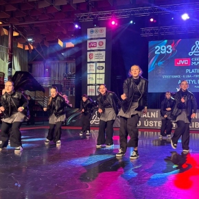 Regionální kolo HH formací Chomutov