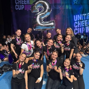 United Cheer cup 26
