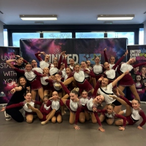United Cheer cup 26