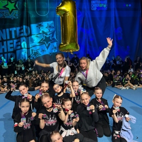 United Cheer cup 26