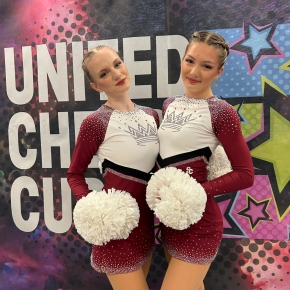 United Cheer cup 26