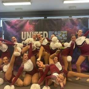 United Cheer cup 26