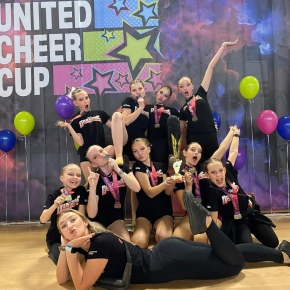 United Cheer Cup